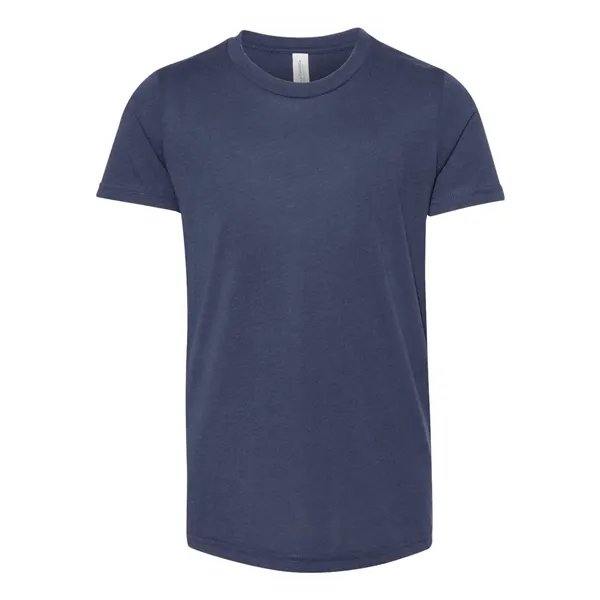 BELLA + CANVAS Youth Triblend Tee - BELLA + CANVAS Youth Triblend Tee - Image 40 of 50