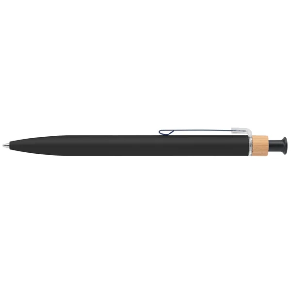 Reborn Click Softy Recycled Aluminum Pen - Reborn Click Softy Recycled Aluminum Pen - Image 1 of 12