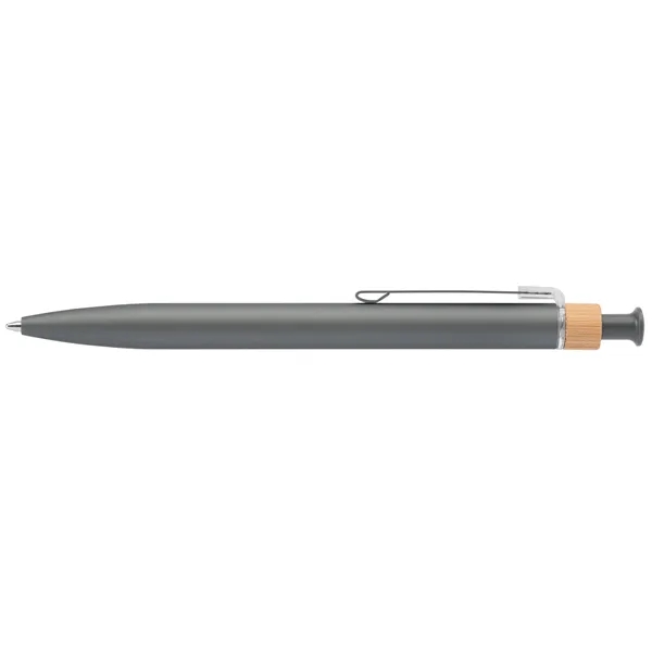 Reborn Click Softy Recycled Aluminum Pen - Reborn Click Softy Recycled Aluminum Pen - Image 2 of 12