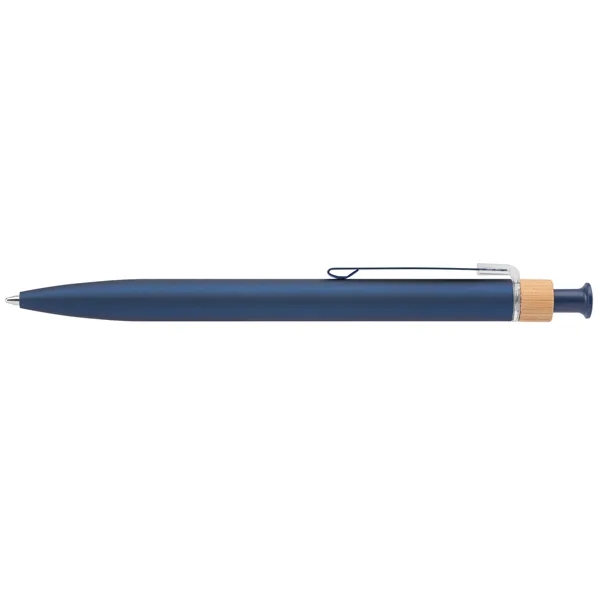 Reborn Click Softy Recycled Aluminum Pen - Reborn Click Softy Recycled Aluminum Pen - Image 3 of 12