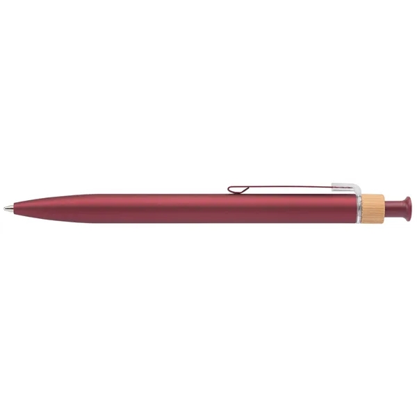 Reborn Click Softy Recycled Aluminum Pen - Reborn Click Softy Recycled Aluminum Pen - Image 4 of 12