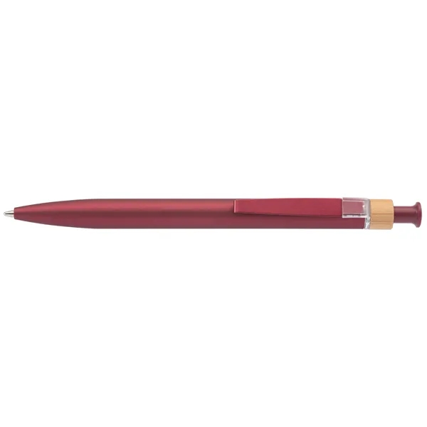 Reborn Click Softy Recycled Aluminum Pen - Reborn Click Softy Recycled Aluminum Pen - Image 5 of 12