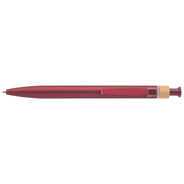 Reborn Click Softy Recycled Aluminum Pen - Reborn Click Softy Recycled Aluminum Pen - Image 6 of 12