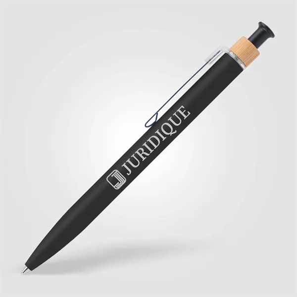 Reborn Click Softy Recycled Aluminum Pen - Reborn Click Softy Recycled Aluminum Pen - Image 10 of 13