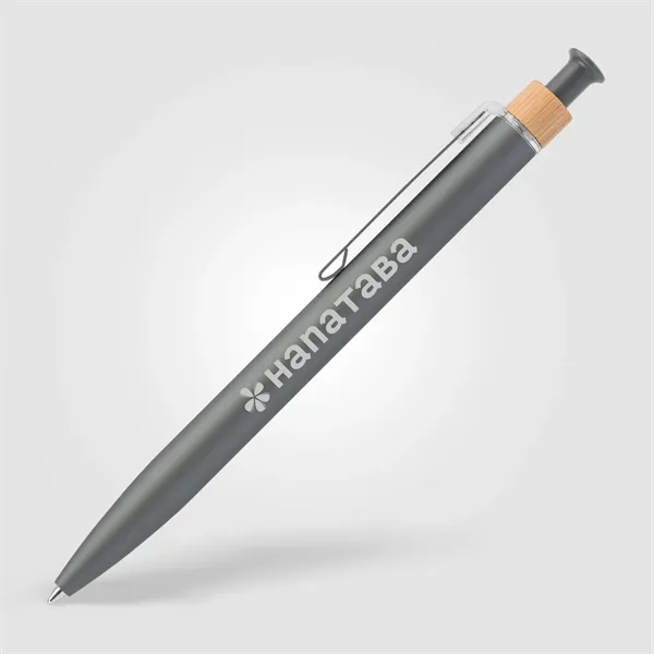 Reborn Click Softy Recycled Aluminum Pen - Reborn Click Softy Recycled Aluminum Pen - Image 11 of 13