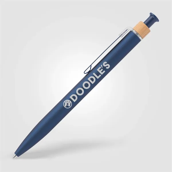 Reborn Click Softy Recycled Aluminum Pen - Reborn Click Softy Recycled Aluminum Pen - Image 12 of 13