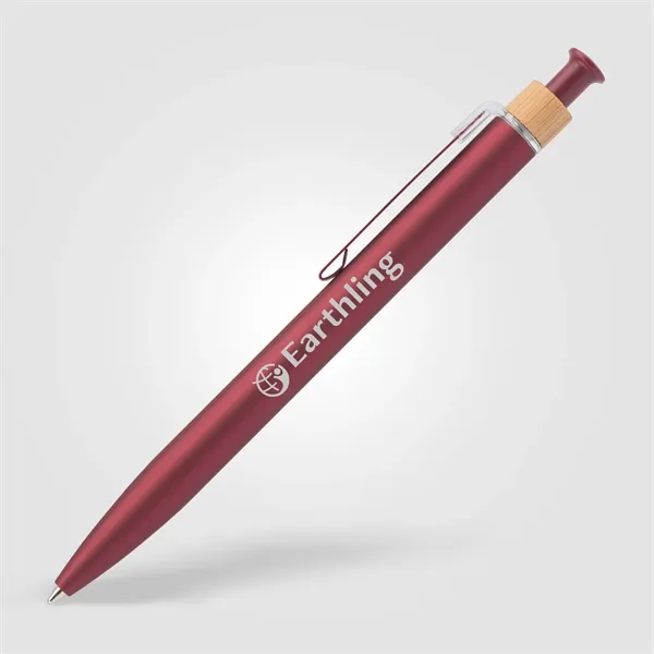 Reborn Click Softy Recycled Aluminum Pen - Reborn Click Softy Recycled Aluminum Pen - Image 13 of 13