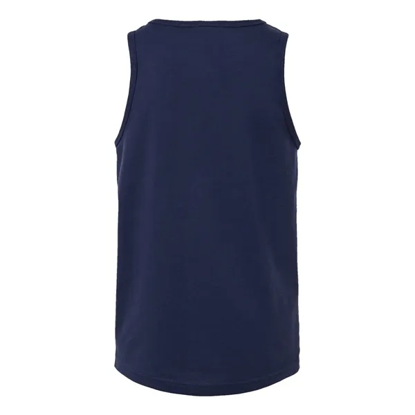 BELLA + CANVAS Youth Jersey Tank - BELLA + CANVAS Youth Jersey Tank - Image 5 of 19