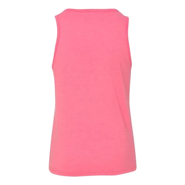BELLA + CANVAS Youth Jersey Tank - BELLA + CANVAS Youth Jersey Tank - Image 12 of 19