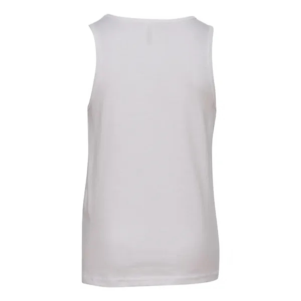 BELLA + CANVAS Youth Jersey Tank - BELLA + CANVAS Youth Jersey Tank - Image 18 of 19