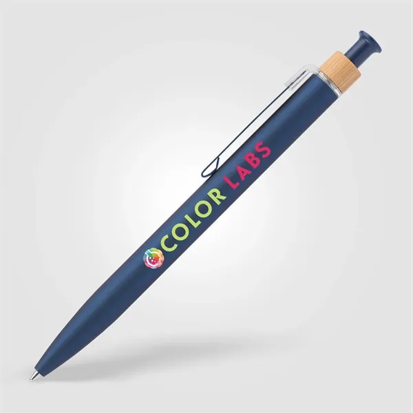 Reborn Click Softy Recycled Aluminum Pen - Reborn Click Softy Recycled Aluminum Pen - Image 10 of 12
