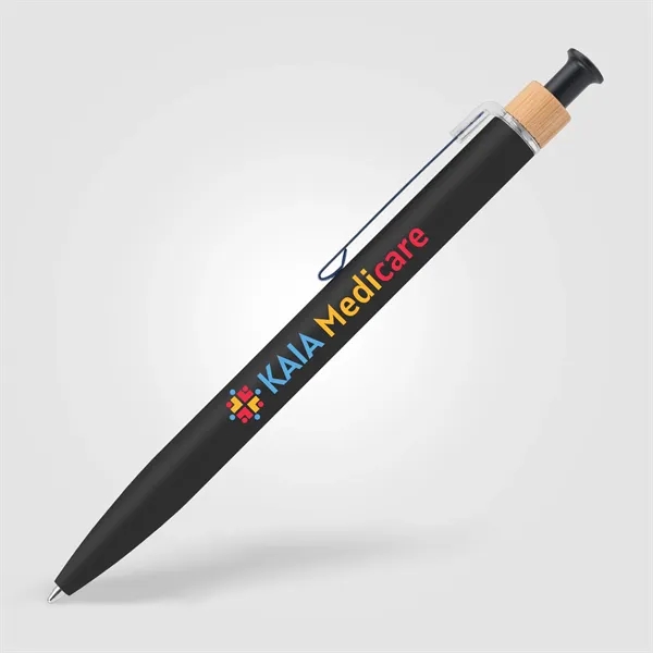 Reborn Click Softy Recycled Aluminum Pen - Reborn Click Softy Recycled Aluminum Pen - Image 11 of 12