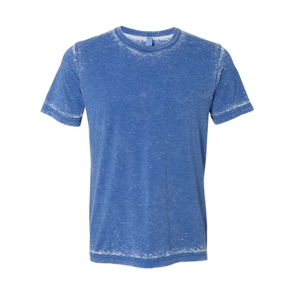 BELLA + CANVAS Unisex Texture Tee - BELLA + CANVAS Unisex Texture Tee - Image 92 of 108