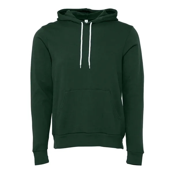 BELLA + CANVAS Unisex Sponge Fleece Hoodie Sweatshirt - BELLA + CANVAS Unisex Sponge Fleece Hoodie Sweatshirt - Image 39 of 129