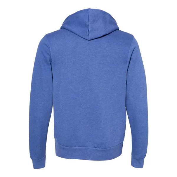 BELLA + CANVAS Unisex Sponge Fleece Hoodie Sweatshirt - BELLA + CANVAS Unisex Sponge Fleece Hoodie Sweatshirt - Image 50 of 129