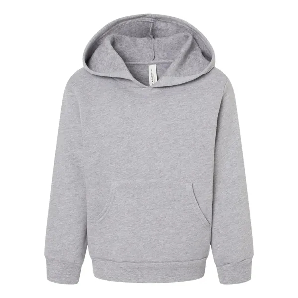BELLA + CANVAS Toddler Sponge Fleece Pullover Hoodie Swea... - BELLA + CANVAS Toddler Sponge Fleece Pullover Hoodie Swea... - Image 1 of 14