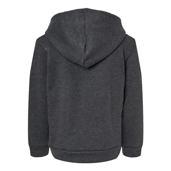 BELLA + CANVAS Toddler Sponge Fleece Pullover Hoodie Swea... - BELLA + CANVAS Toddler Sponge Fleece Pullover Hoodie Swea... - Image 6 of 14