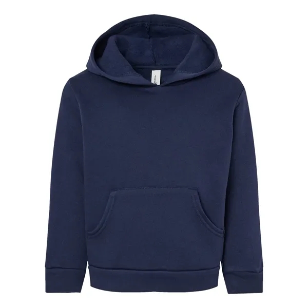 BELLA + CANVAS Toddler Sponge Fleece Pullover Hoodie Swea... - BELLA + CANVAS Toddler Sponge Fleece Pullover Hoodie Swea... - Image 13 of 14