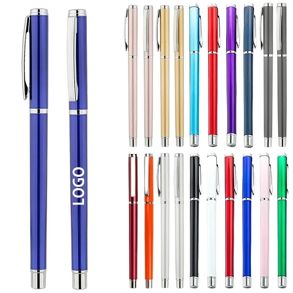 MOQ 50 Metal Ballpoint Pen - MOQ 50 Metal Ballpoint Pen - Image 0 of 17