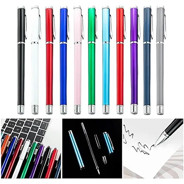 MOQ 50 Metal Ballpoint Pen - MOQ 50 Metal Ballpoint Pen - Image 1 of 17