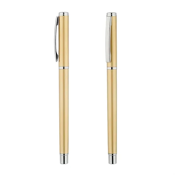 MOQ 50 Metal Ballpoint Pen - MOQ 50 Metal Ballpoint Pen - Image 3 of 17