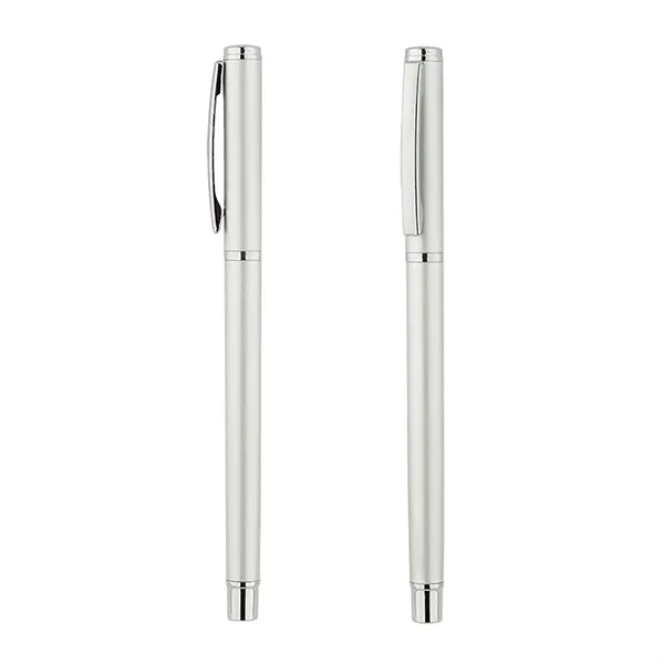 MOQ 50 Metal Ballpoint Pen - MOQ 50 Metal Ballpoint Pen - Image 9 of 17