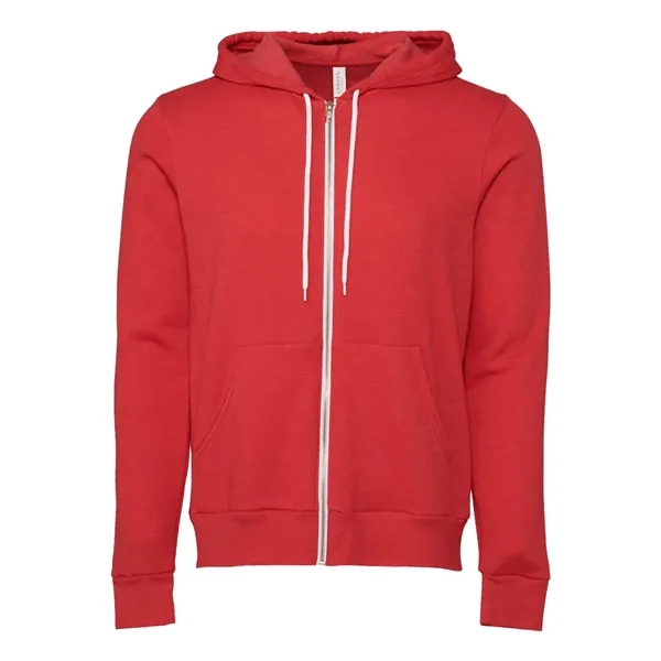 BELLA + CANVAS Unisex Sponge Fleece Full-Zip Hoodie Sweat... - BELLA + CANVAS Unisex Sponge Fleece Full-Zip Hoodie Sweat... - Image 50 of 101