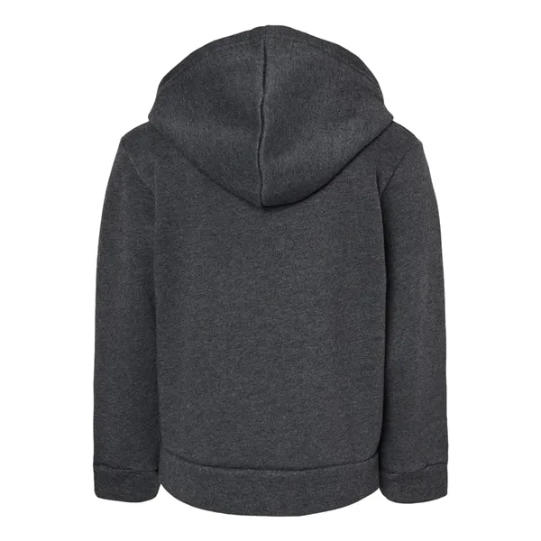 BELLA + CANVAS Toddler Sponge Fleece Full-Zip Hoodie Swea... - BELLA + CANVAS Toddler Sponge Fleece Full-Zip Hoodie Swea... - Image 4 of 10