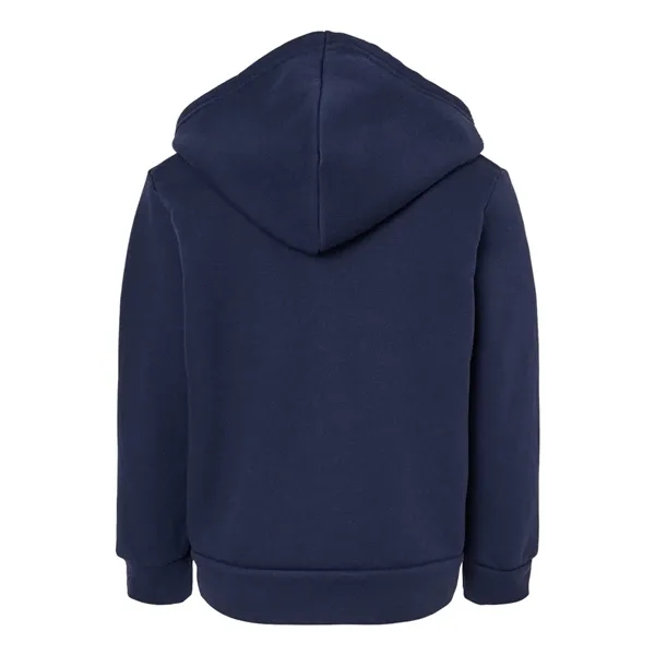BELLA + CANVAS Toddler Sponge Fleece Full-Zip Hoodie Swea... - BELLA + CANVAS Toddler Sponge Fleece Full-Zip Hoodie Swea... - Image 10 of 10
