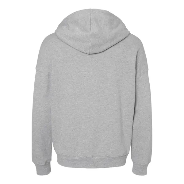BELLA + CANVAS Unisex Sponge Fleece DTM Full-Zip Hoodie S... - BELLA + CANVAS Unisex Sponge Fleece DTM Full-Zip Hoodie S... - Image 2 of 12