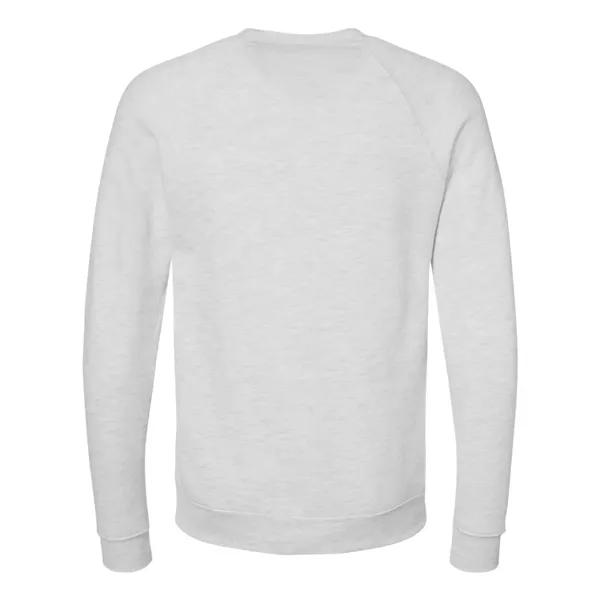 BELLA + CANVAS Unisex Sponge Fleece Raglan Crewneck Sweat... - BELLA + CANVAS Unisex Sponge Fleece Raglan Crewneck Sweat... - Image 2 of 100