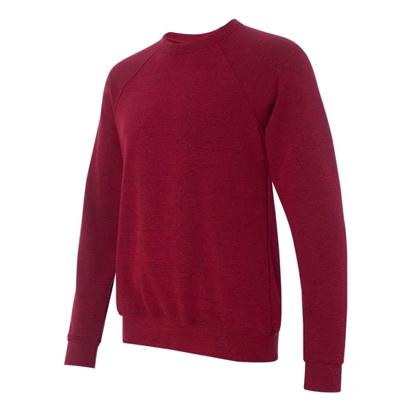 BELLA + CANVAS Unisex Sponge Fleece Raglan Crewneck Sweat... - BELLA + CANVAS Unisex Sponge Fleece Raglan Crewneck Sweat... - Image 22 of 100
