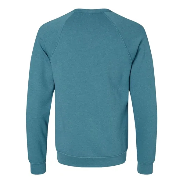 BELLA + CANVAS Unisex Sponge Fleece Raglan Crewneck Sweat... - BELLA + CANVAS Unisex Sponge Fleece Raglan Crewneck Sweat... - Image 50 of 100