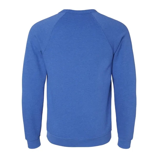 BELLA + CANVAS Unisex Sponge Fleece Raglan Crewneck Sweat... - BELLA + CANVAS Unisex Sponge Fleece Raglan Crewneck Sweat... - Image 63 of 100
