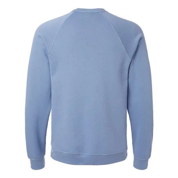 BELLA + CANVAS Unisex Sponge Fleece Raglan Crewneck Sweat... - BELLA + CANVAS Unisex Sponge Fleece Raglan Crewneck Sweat... - Image 65 of 100