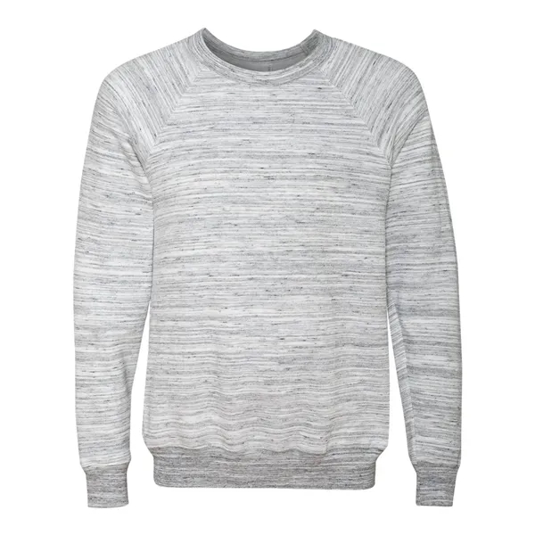 BELLA + CANVAS Unisex Sponge Fleece Raglan Crewneck Sweat... - BELLA + CANVAS Unisex Sponge Fleece Raglan Crewneck Sweat... - Image 66 of 100