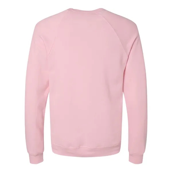 BELLA + CANVAS Unisex Sponge Fleece Raglan Crewneck Sweat... - BELLA + CANVAS Unisex Sponge Fleece Raglan Crewneck Sweat... - Image 84 of 100