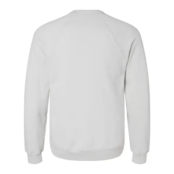 BELLA + CANVAS Unisex Sponge Fleece Raglan Crewneck Sweat... - BELLA + CANVAS Unisex Sponge Fleece Raglan Crewneck Sweat... - Image 89 of 100