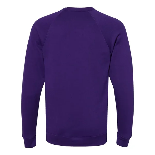 BELLA + CANVAS Unisex Sponge Fleece Raglan Crewneck Sweat... - BELLA + CANVAS Unisex Sponge Fleece Raglan Crewneck Sweat... - Image 91 of 100