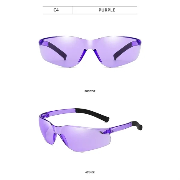 Shooting Safety Glasses - Shooting Safety Glasses - Image 7 of 13