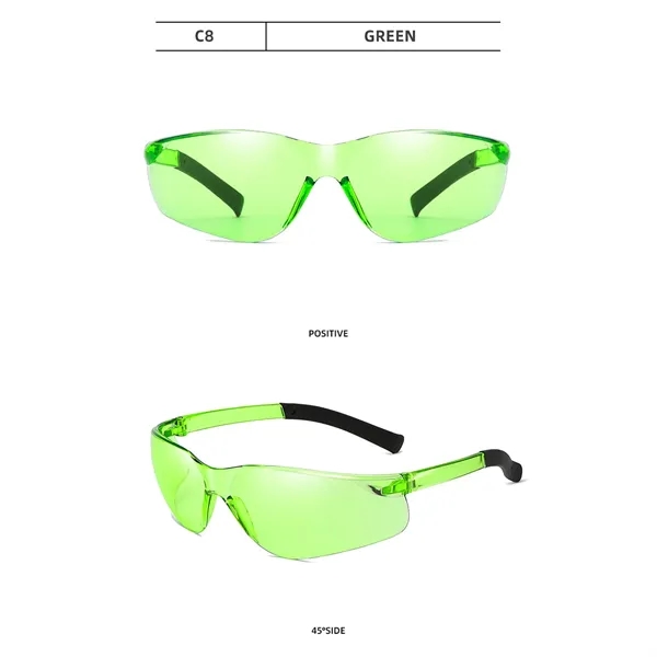 Shooting Safety Glasses - Shooting Safety Glasses - Image 12 of 13