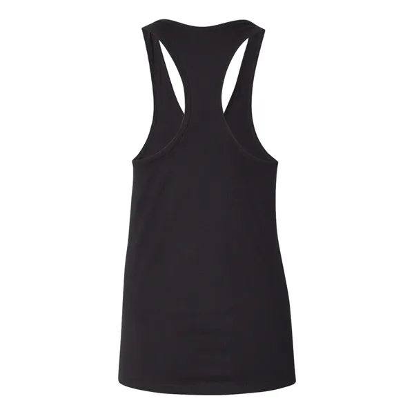 BELLA + CANVAS Women's Jersey Racerback Tank - BELLA + CANVAS Women's Jersey Racerback Tank - Image 4 of 34