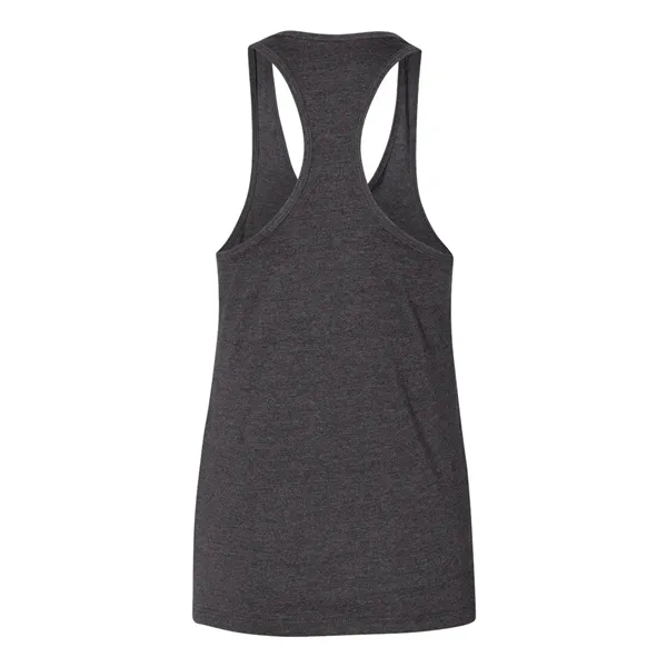 BELLA + CANVAS Women's Jersey Racerback Tank - BELLA + CANVAS Women's Jersey Racerback Tank - Image 8 of 34