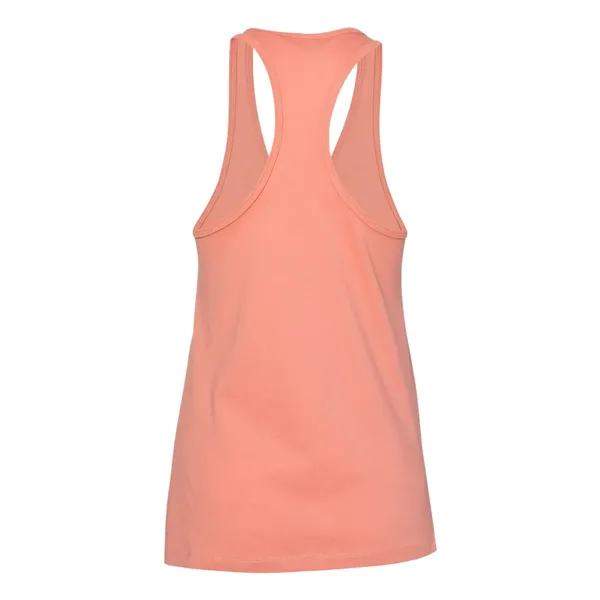 BELLA + CANVAS Women's Jersey Racerback Tank - BELLA + CANVAS Women's Jersey Racerback Tank - Image 22 of 34