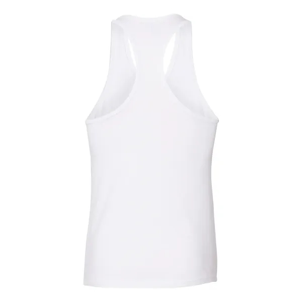 BELLA + CANVAS Women's Jersey Racerback Tank - BELLA + CANVAS Women's Jersey Racerback Tank - Image 30 of 34