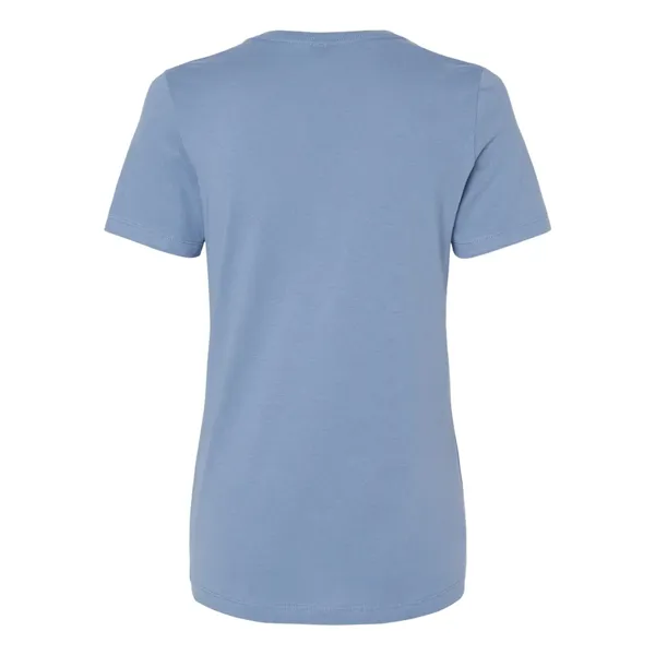 BELLA + CANVAS Women's Relaxed Jersey Tee - BELLA + CANVAS Women's Relaxed Jersey Tee - Image 28 of 98