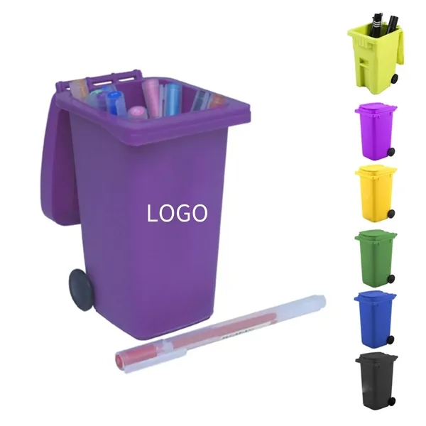 Trash Can Organizer With Lid - Trash Can Organizer With Lid - Image 0 of 1