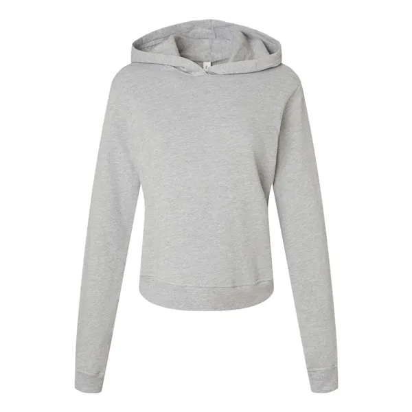 BELLA + CANVAS Women's Classic Hoodie Sweatshirt - BELLA + CANVAS Women's Classic Hoodie Sweatshirt - Image 1 of 16