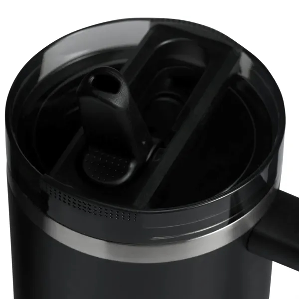 30 oz Stanley® Quencher Protour Flip Straw Tumbler - 30 oz Stanley® Quencher Protour Flip Straw Tumbler - Image 3 of 5
