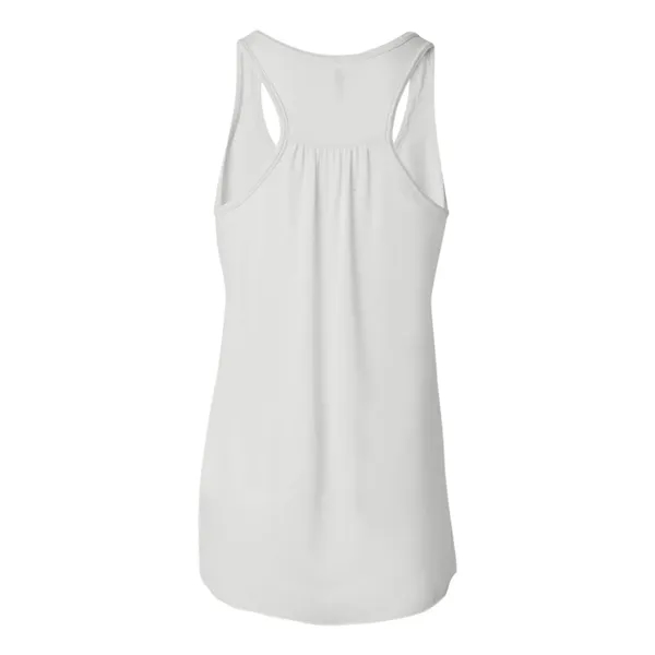 BELLA + CANVAS Women's Flowy Racerback Tank - BELLA + CANVAS Women's Flowy Racerback Tank - Image 96 of 103